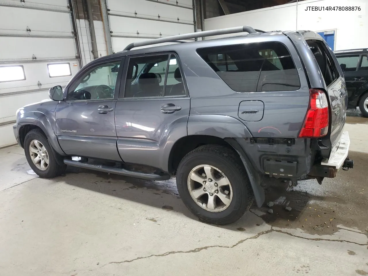 2007 Toyota 4Runner Sr5 VIN: JTEBU14R478088876 Lot: 78164064