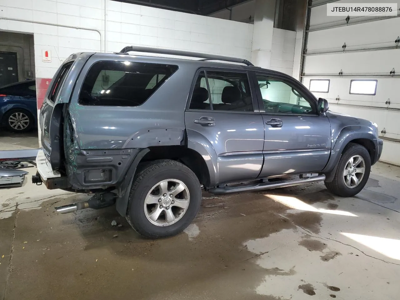 2007 Toyota 4Runner Sr5 VIN: JTEBU14R478088876 Lot: 78164064