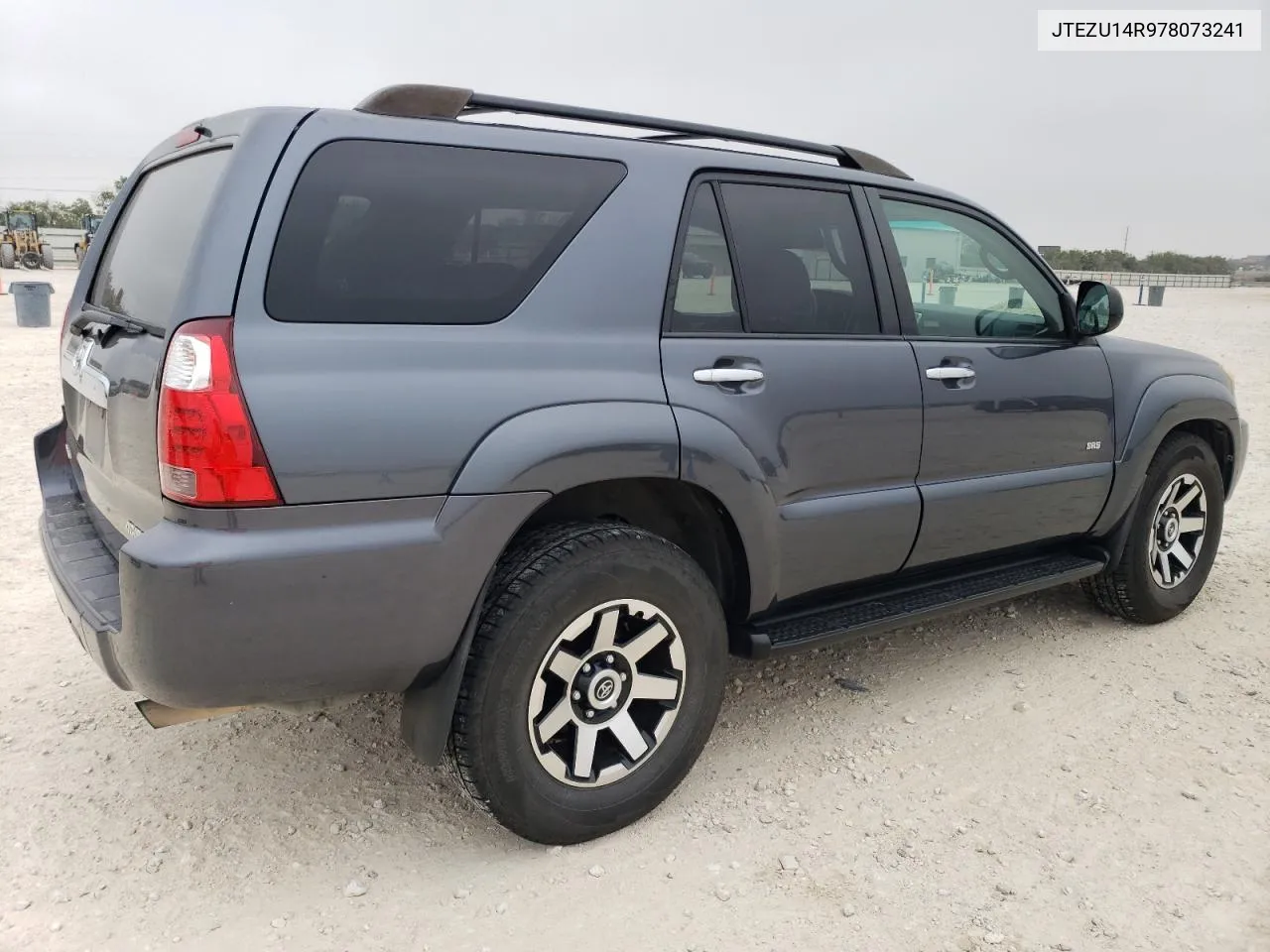 2007 Toyota 4Runner Sr5 VIN: JTEZU14R978073241 Lot: 78675114