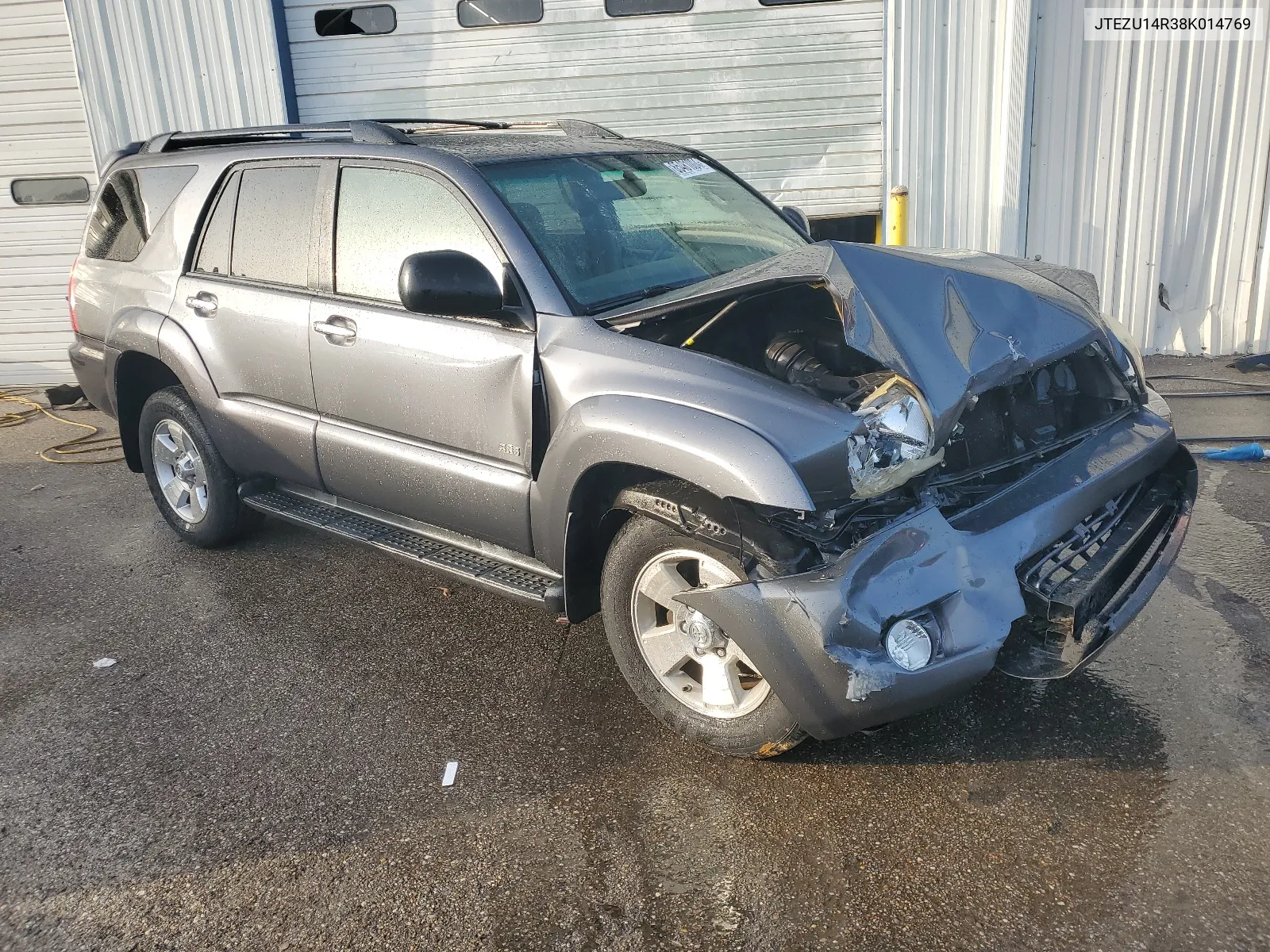 JTEZU14R38K014769 2008 Toyota 4Runner Sr5