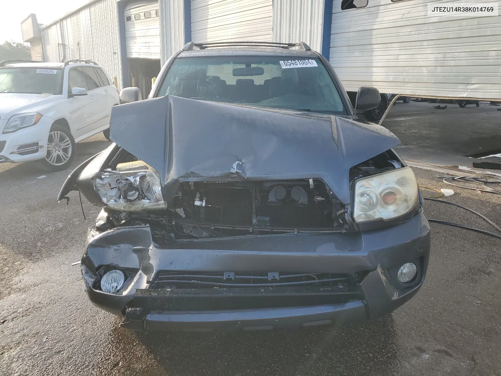 JTEZU14R38K014769 2008 Toyota 4Runner Sr5