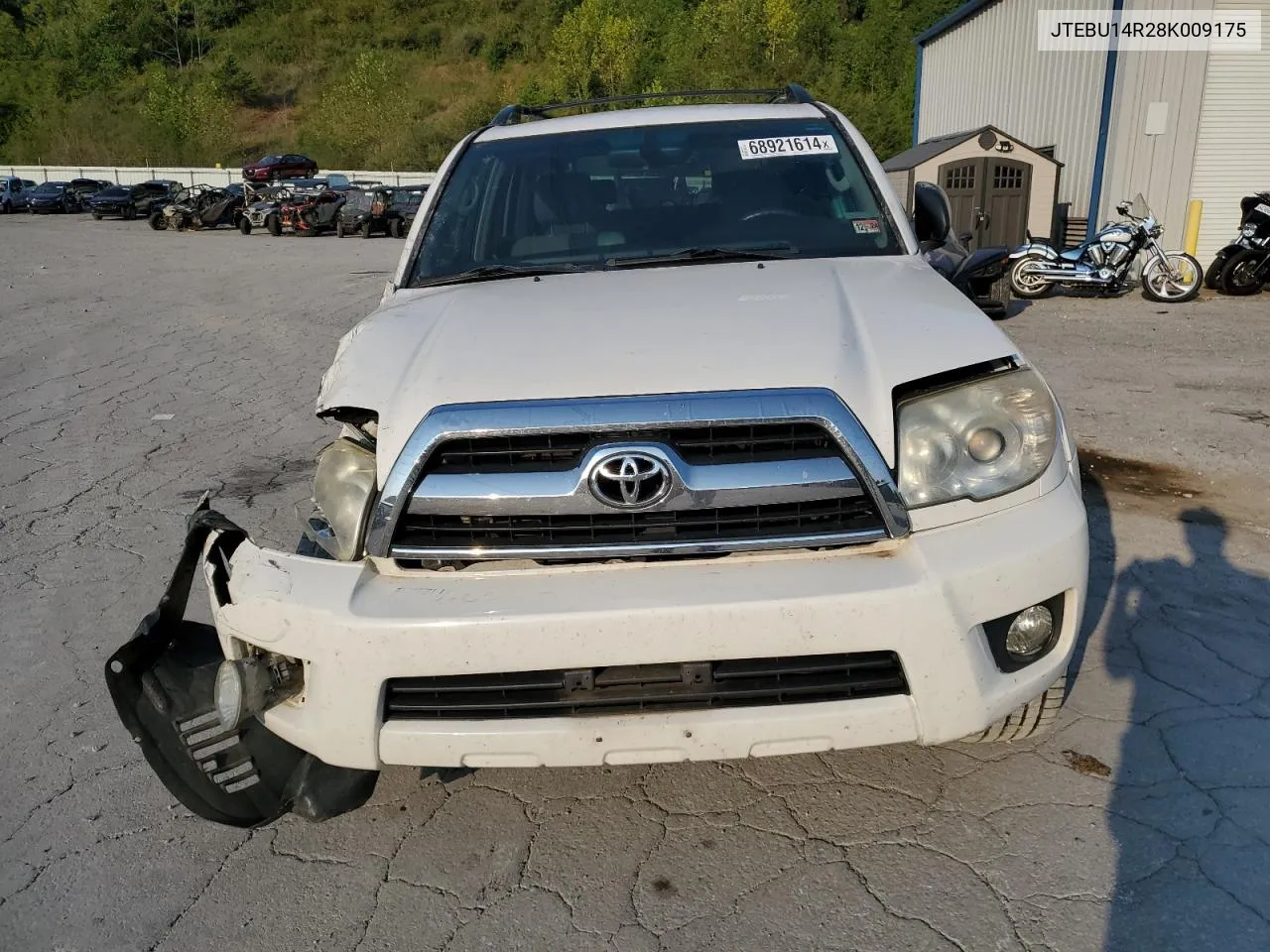 JTEBU14R28K009175 2008 Toyota 4Runner Sr5