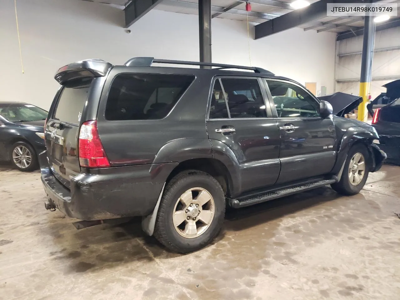 JTEBU14R98K019749 2008 Toyota 4Runner Sr5