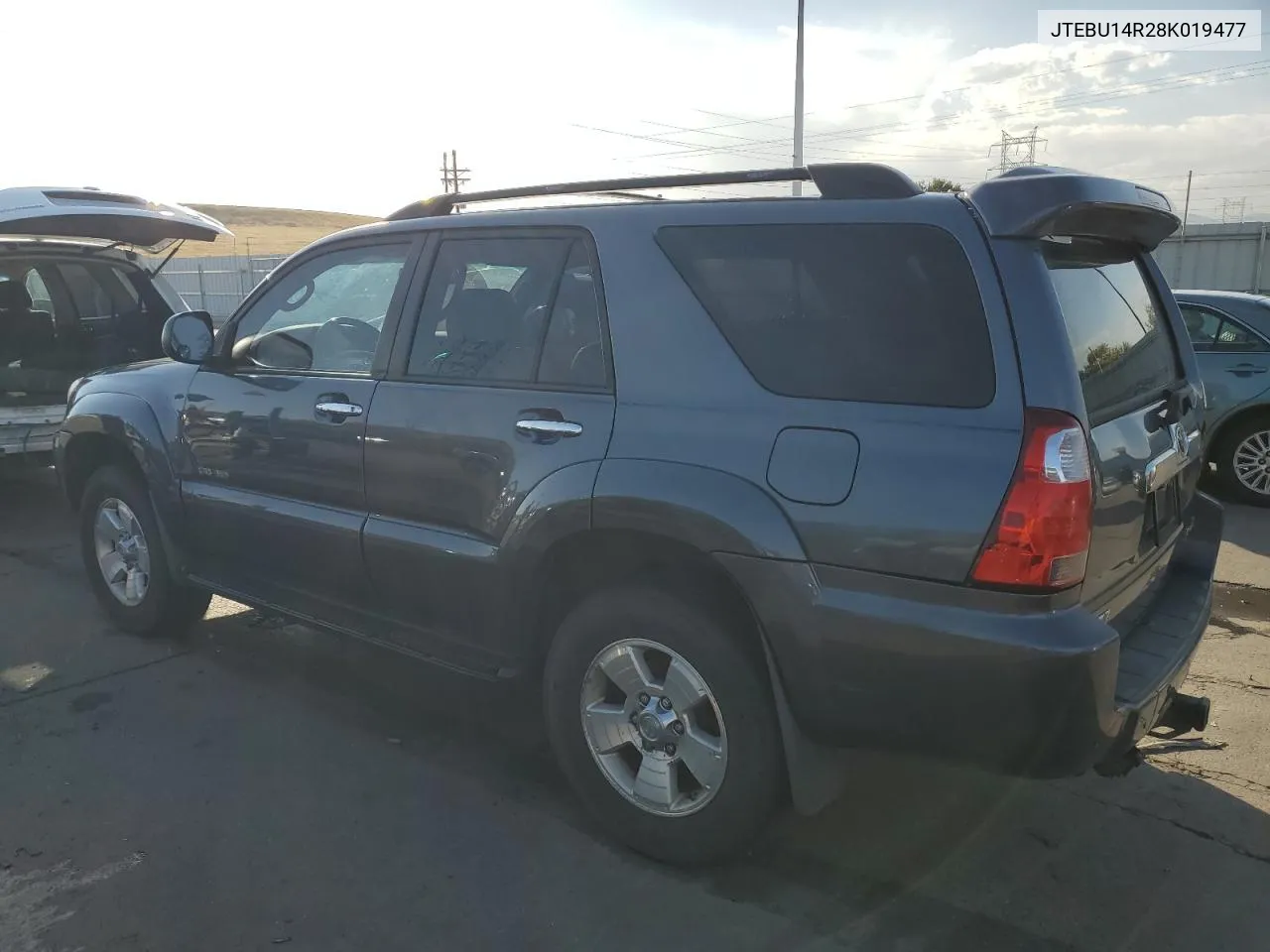 JTEBU14R28K019477 2008 Toyota 4Runner Sr5