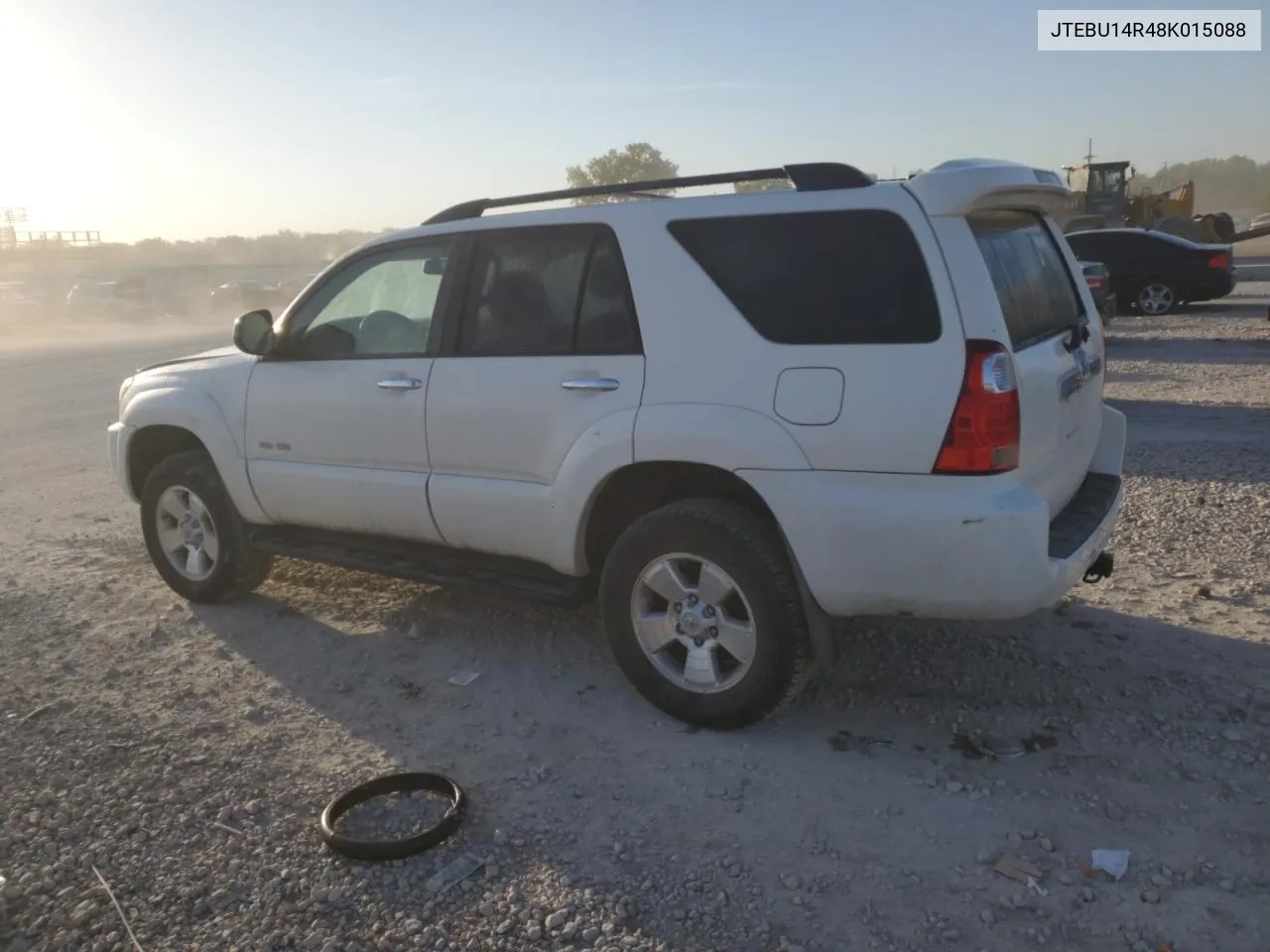 2008 Toyota 4Runner Sr5 VIN: JTEBU14R48K015088 Lot: 73657184