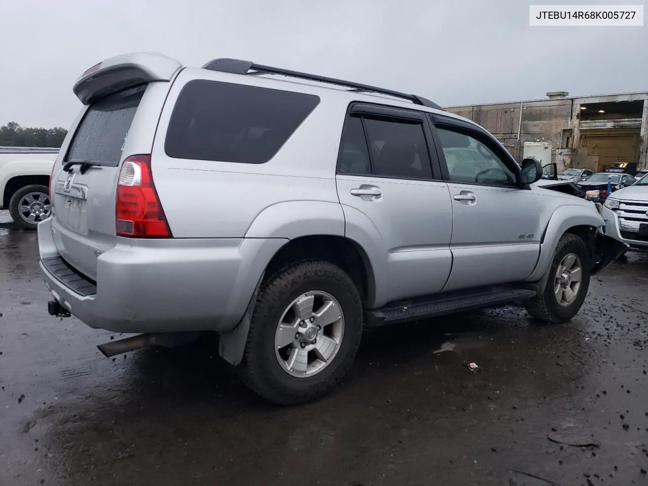 JTEBU14R68K005727 2008 Toyota 4Runner Sr5