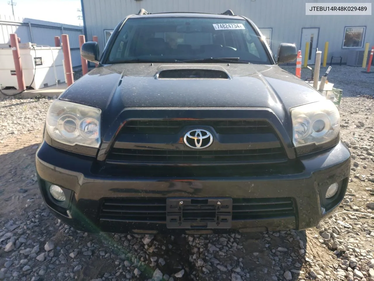 JTEBU14R48K029489 2008 Toyota 4Runner Sr5