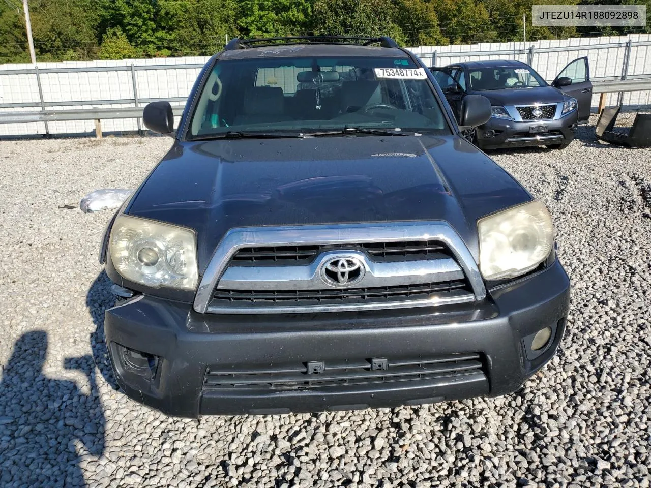 JTEZU14R188092898 2008 Toyota 4Runner Sr5