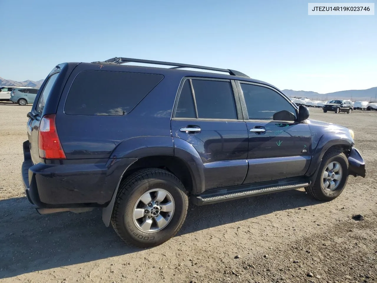 JTEZU14R19K023746 2009 Toyota 4Runner Sr5