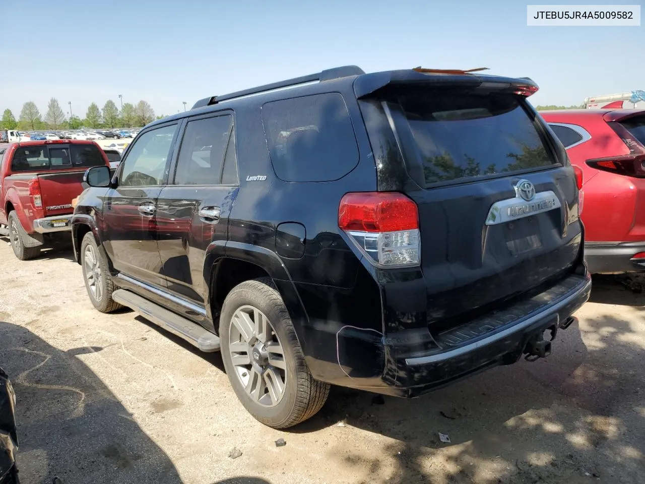 JTEBU5JR4A5009582 2010 Toyota 4Runner Sr5