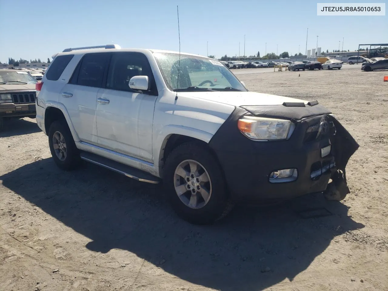 2010 Toyota 4Runner Sr5 VIN: JTEZU5JR8A5010653 Lot: 67550804