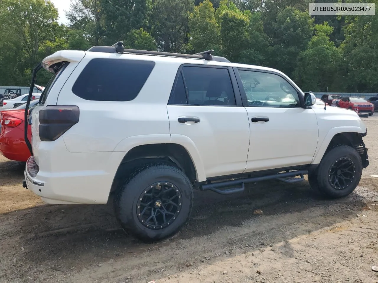 JTEBU5JR0A5023477 2010 Toyota 4Runner Sr5