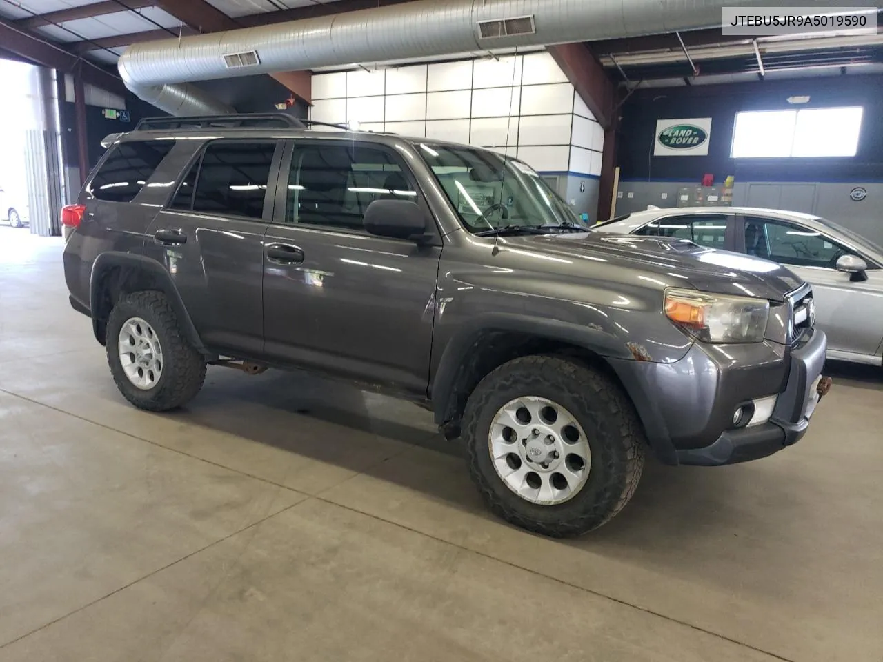 2010 Toyota 4Runner Sr5 VIN: JTEBU5JR9A5019590 Lot: 70364404