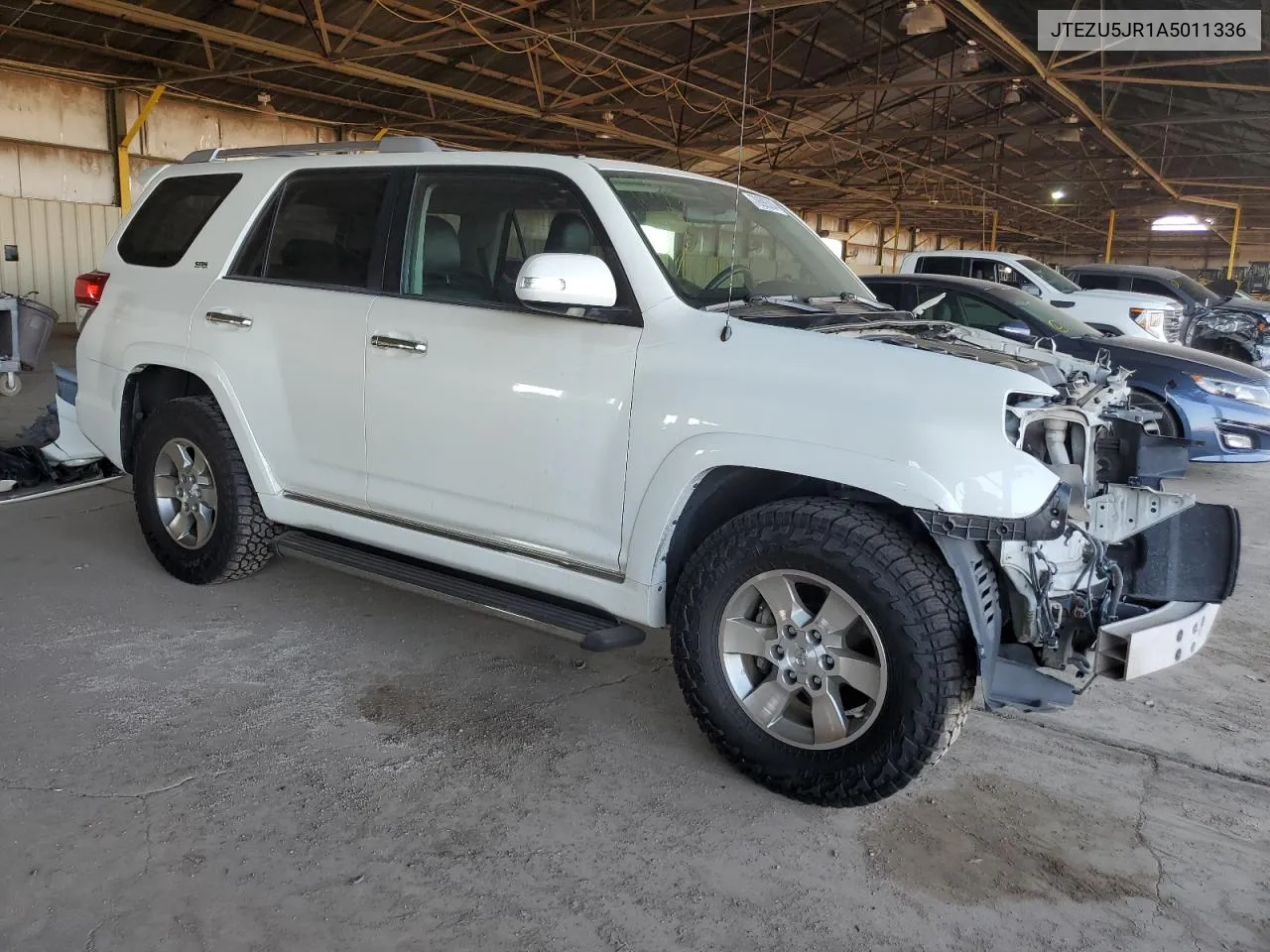 JTEZU5JR1A5011336 2010 Toyota 4Runner Sr5