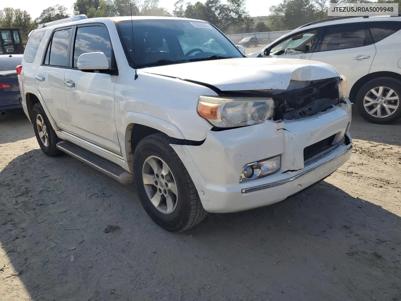 JTEZU5JR0A5009948 2010 Toyota 4Runner Sr5