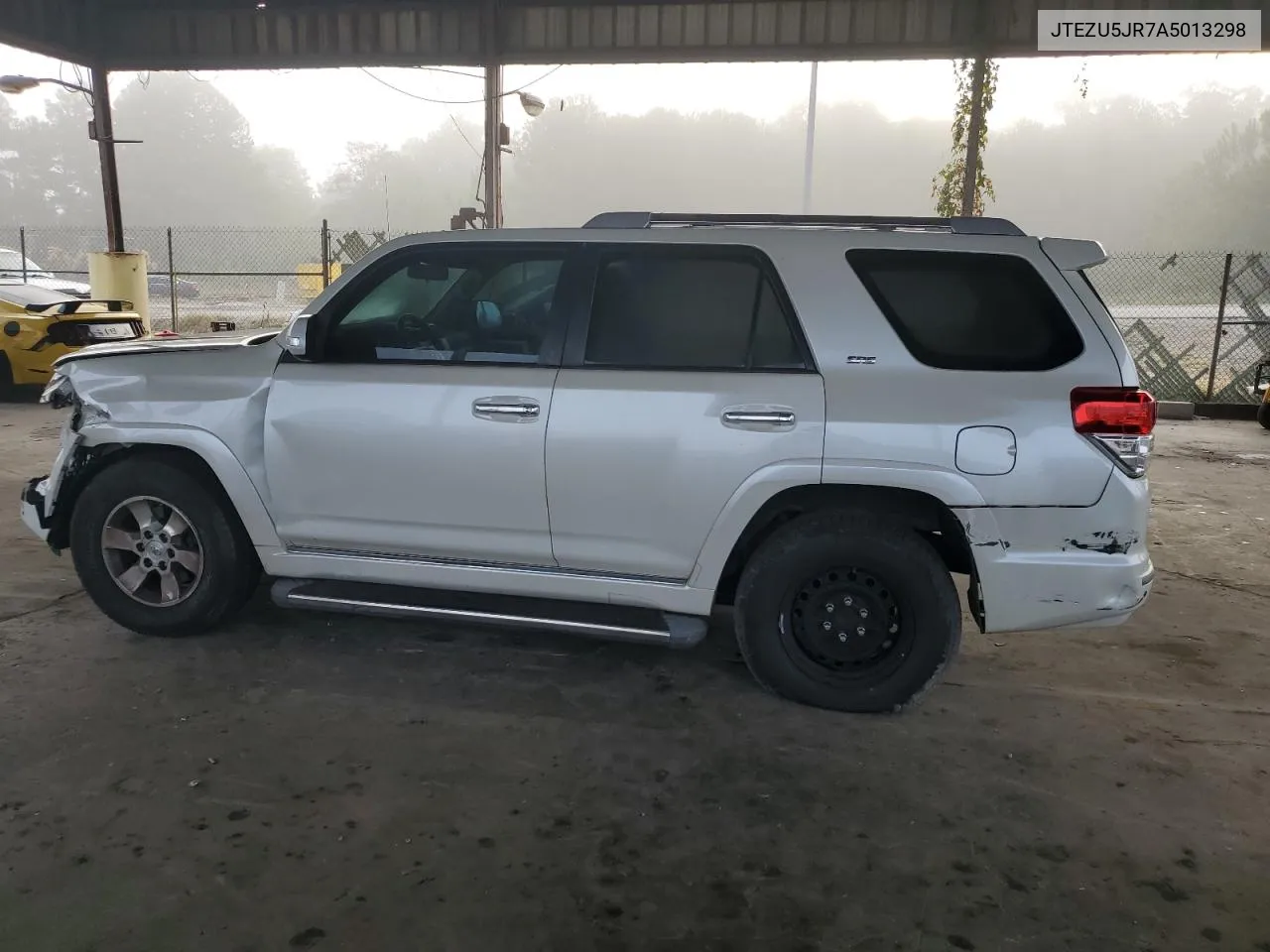 JTEZU5JR7A5013298 2010 Toyota 4Runner Sr5