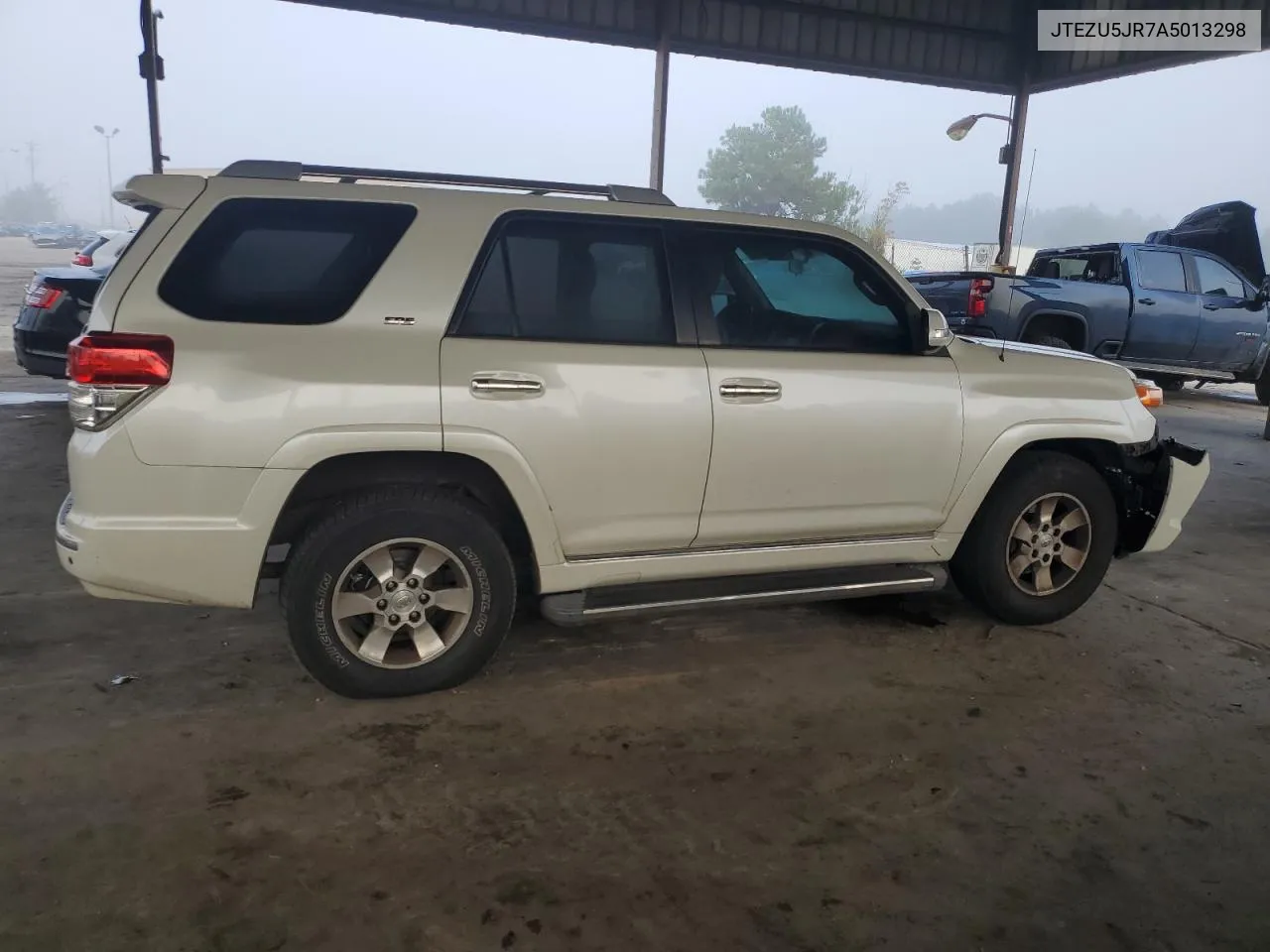 2010 Toyota 4Runner Sr5 VIN: JTEZU5JR7A5013298 Lot: 72738874