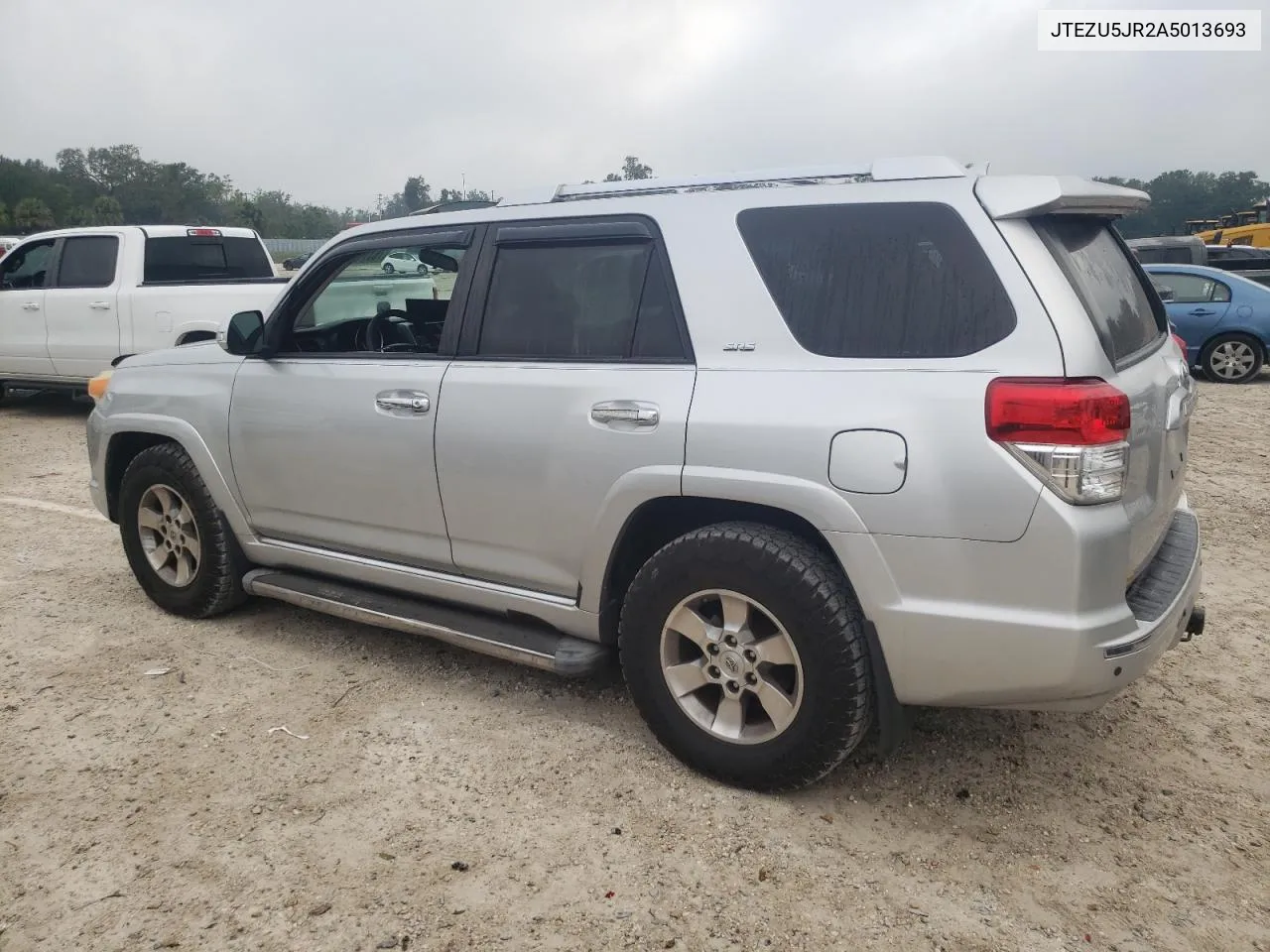 2010 Toyota 4Runner Sr5 VIN: JTEZU5JR2A5013693 Lot: 76311824