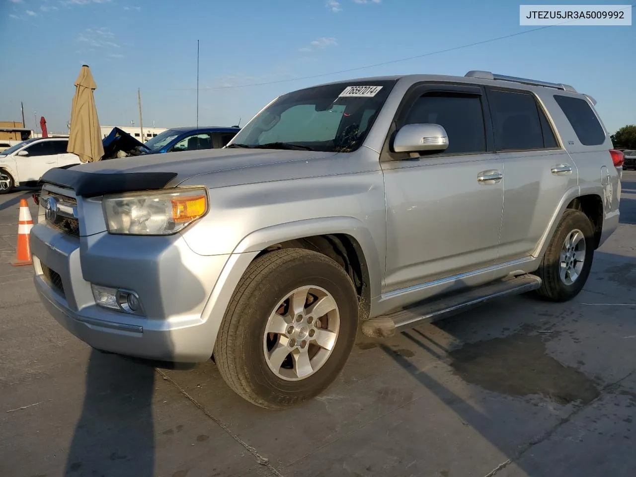 JTEZU5JR3A5009992 2010 Toyota 4Runner Sr5