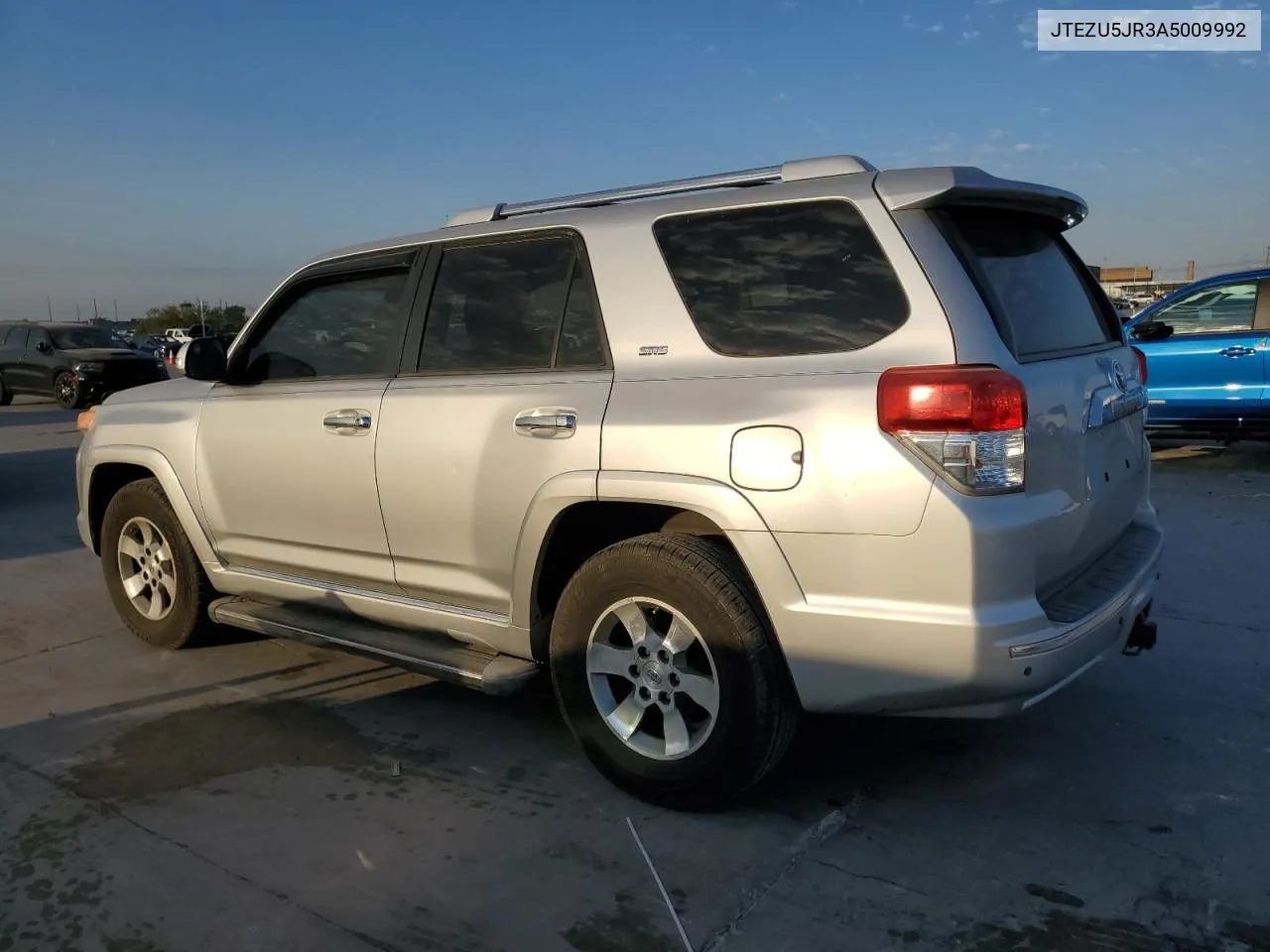 JTEZU5JR3A5009992 2010 Toyota 4Runner Sr5