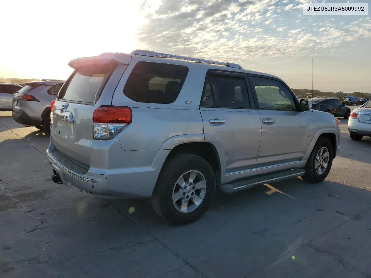 JTEZU5JR3A5009992 2010 Toyota 4Runner Sr5