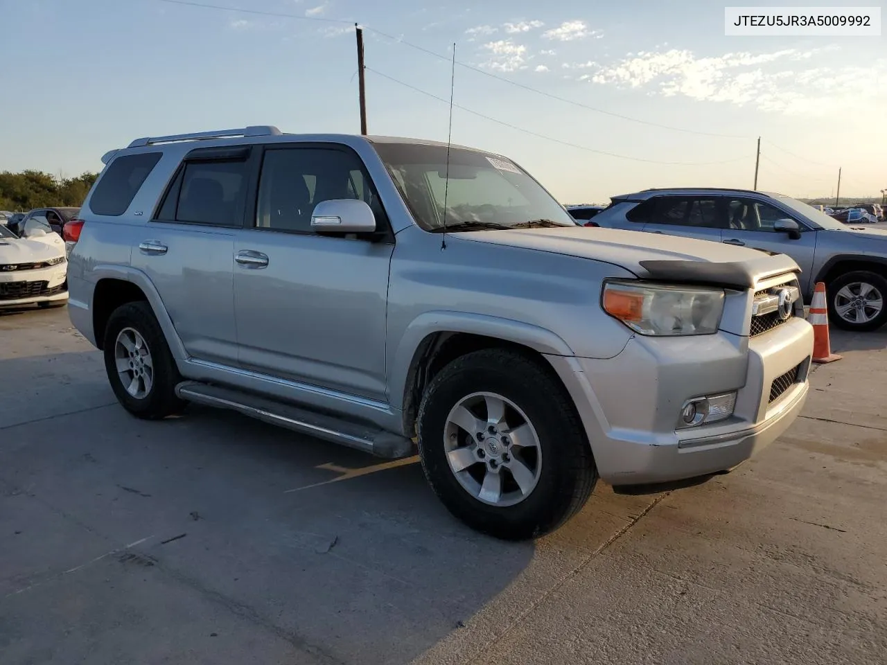 JTEZU5JR3A5009992 2010 Toyota 4Runner Sr5