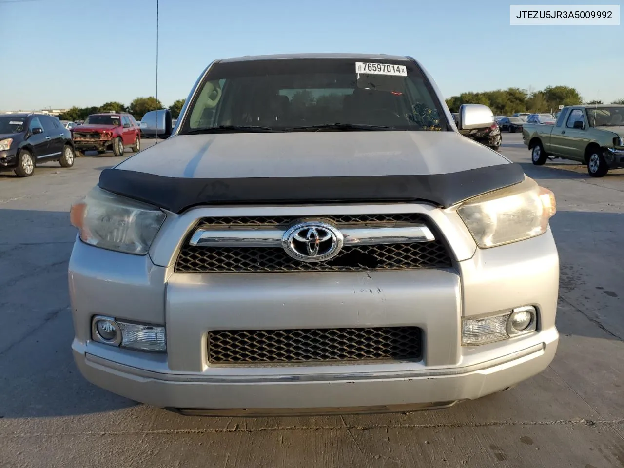 JTEZU5JR3A5009992 2010 Toyota 4Runner Sr5