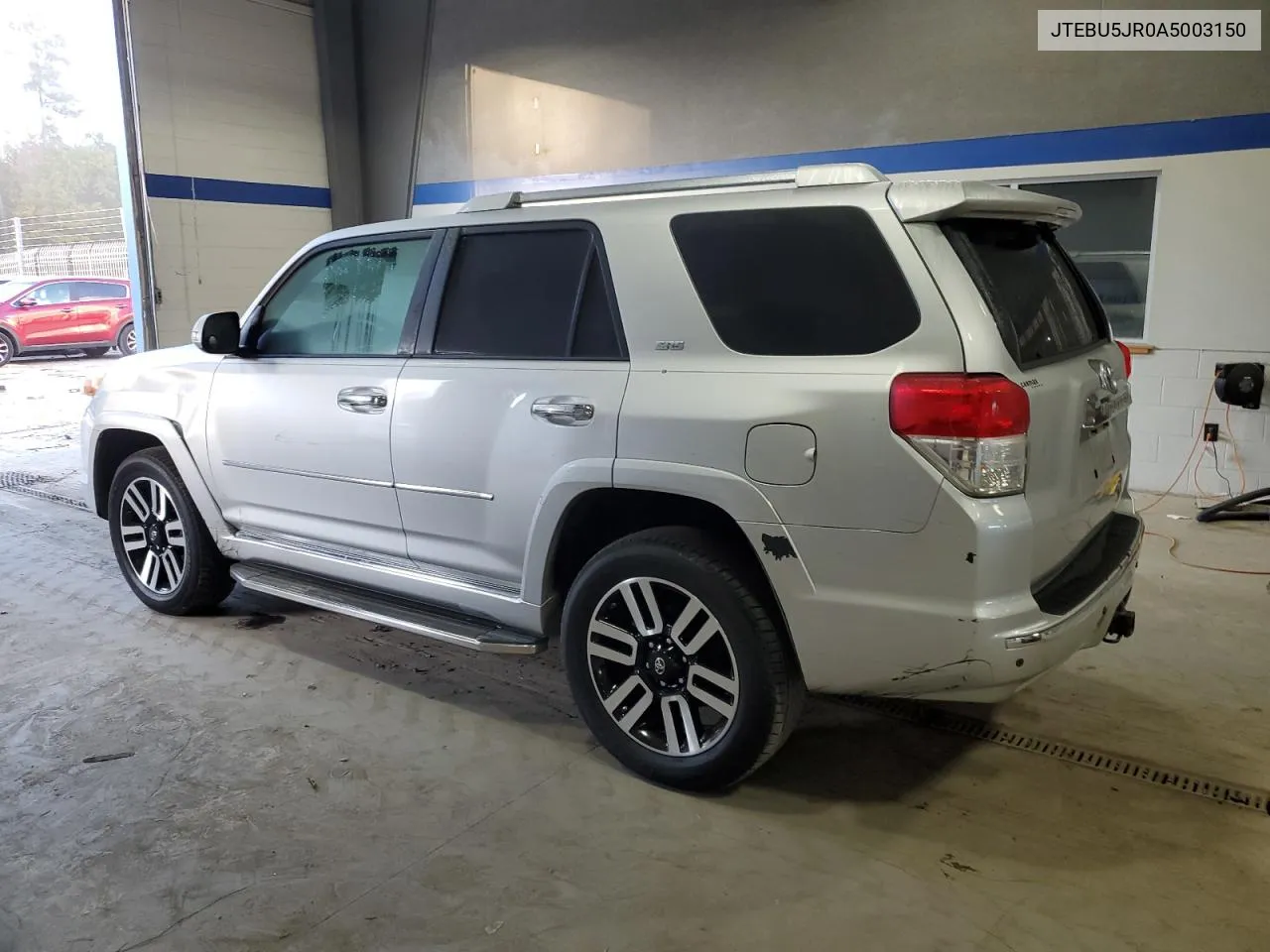 2010 Toyota 4Runner Sr5 VIN: JTEBU5JR0A5003150 Lot: 77860514