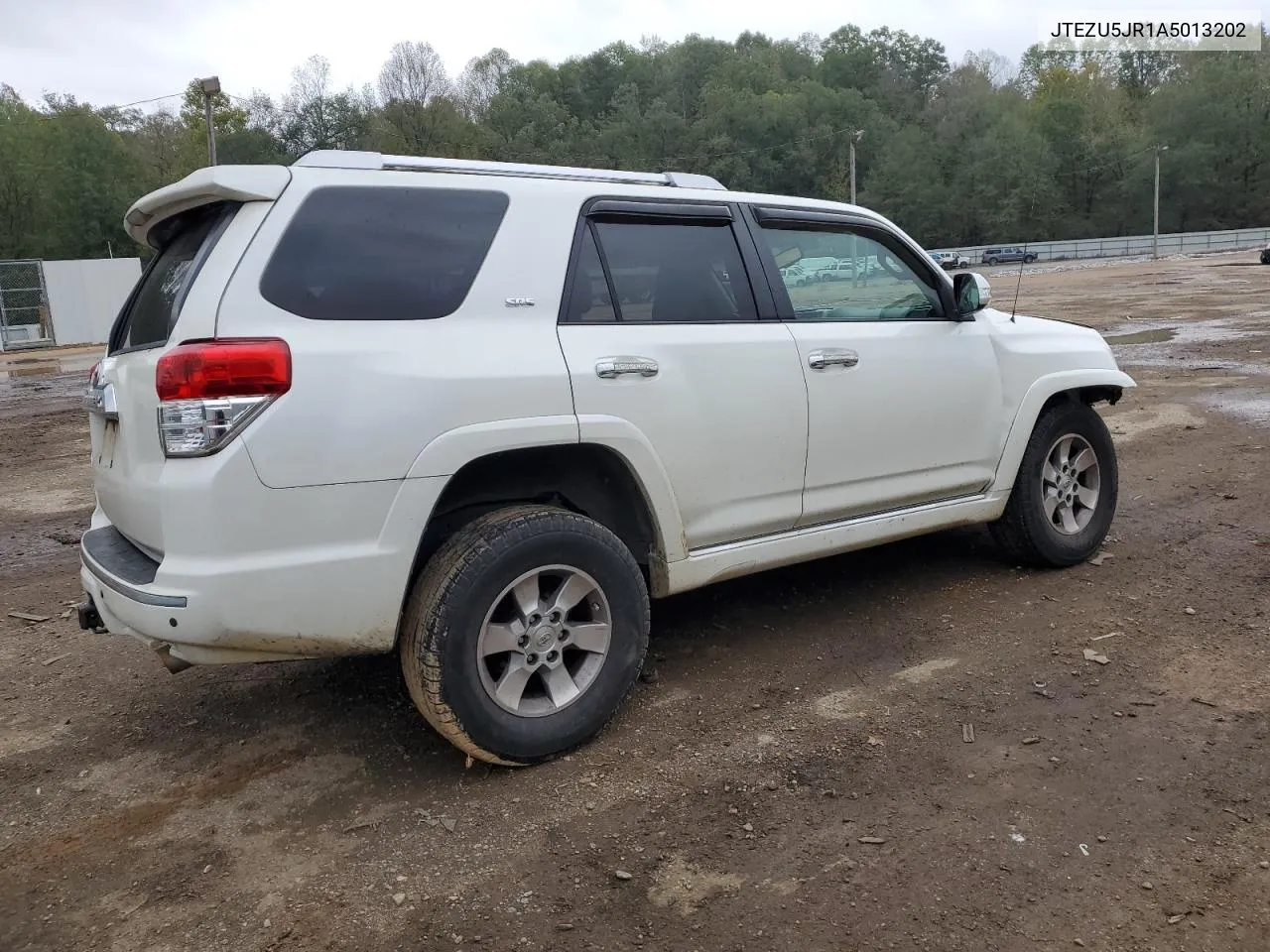 2010 Toyota 4Runner Sr5 VIN: JTEZU5JR1A5013202 Lot: 80576564