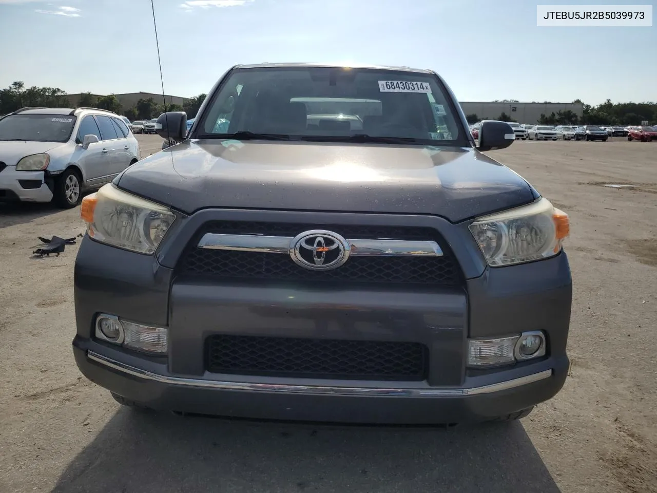 JTEBU5JR2B5039973 2011 Toyota 4Runner Sr5