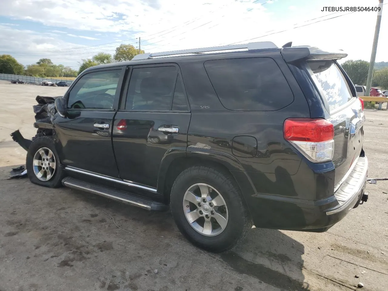 JTEBU5JR8B5046409 2011 Toyota 4Runner Sr5