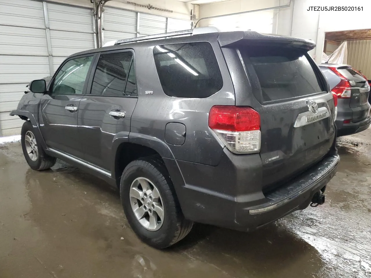 2011 Toyota 4Runner Sr5 VIN: JTEZU5JR2B5020161 Lot: 71998954