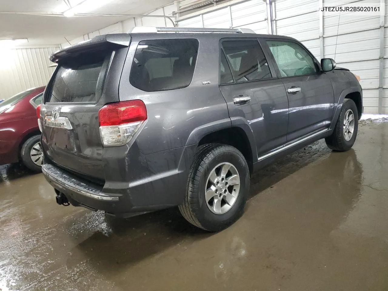 JTEZU5JR2B5020161 2011 Toyota 4Runner Sr5