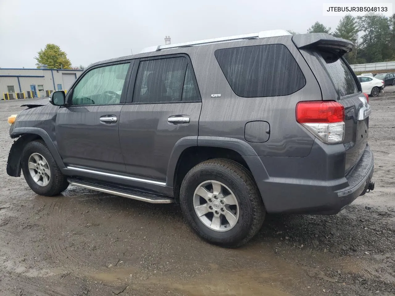 2011 Toyota 4Runner Sr5 VIN: JTEBU5JR3B5048133 Lot: 72831144