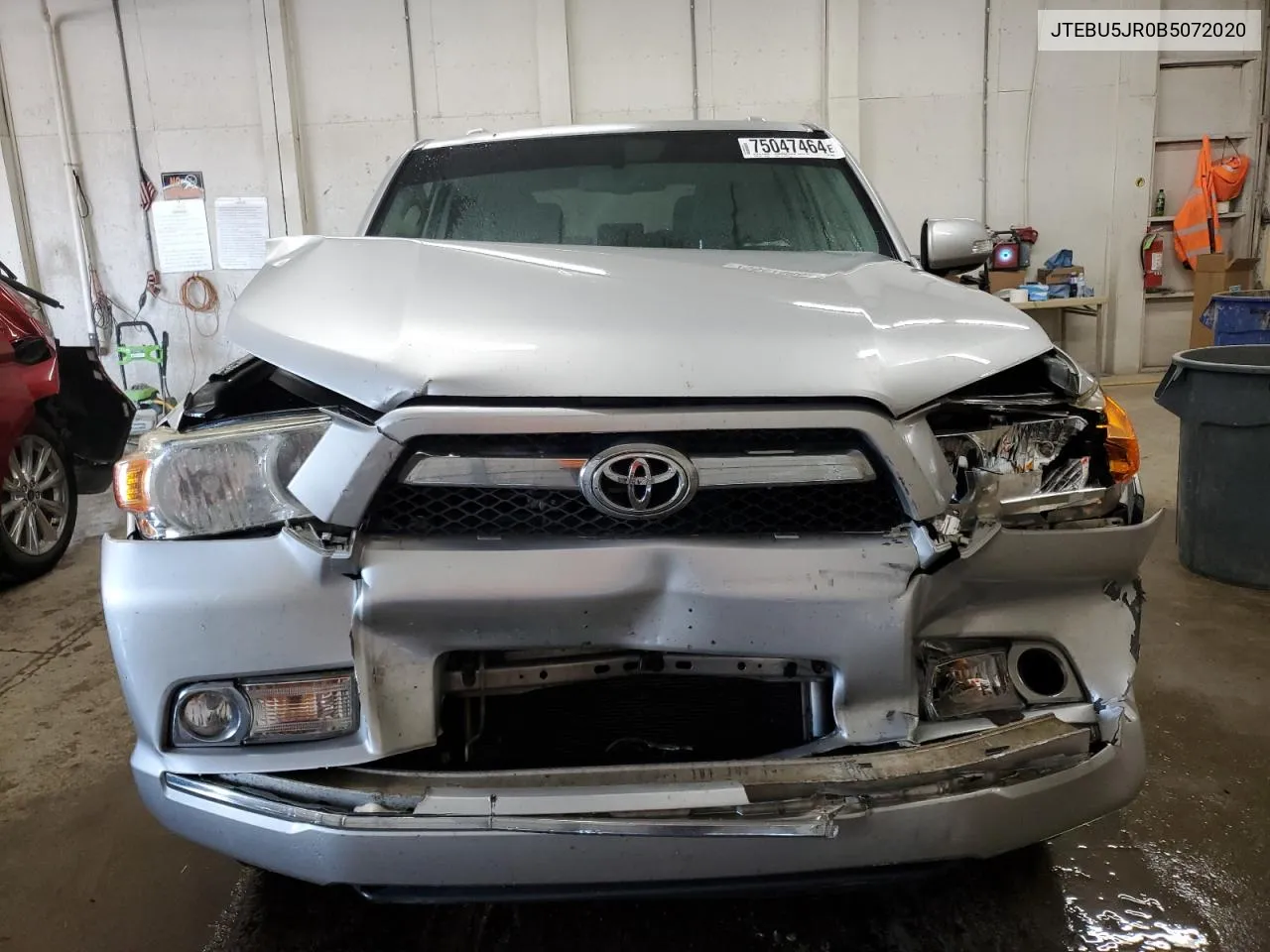 JTEBU5JR0B5072020 2011 Toyota 4Runner Sr5