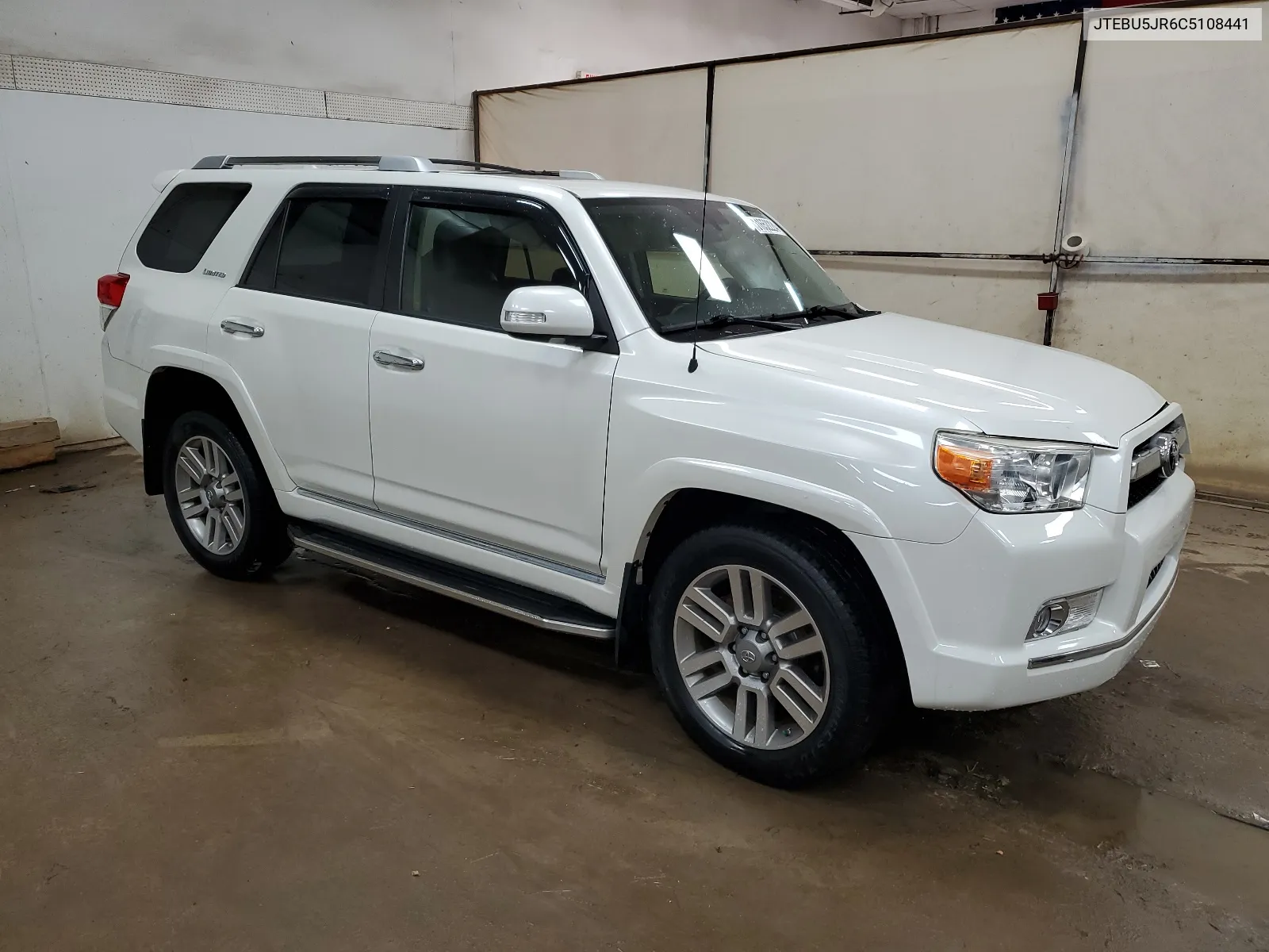 JTEBU5JR6C5108441 2012 Toyota 4Runner Sr5