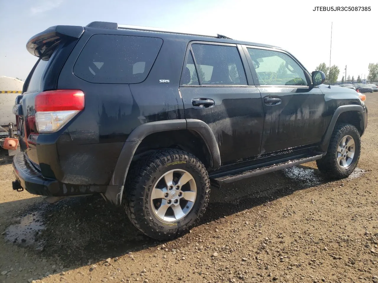 2012 Toyota 4Runner Sr5 VIN: JTEBU5JR3C5087385 Lot: 68346194