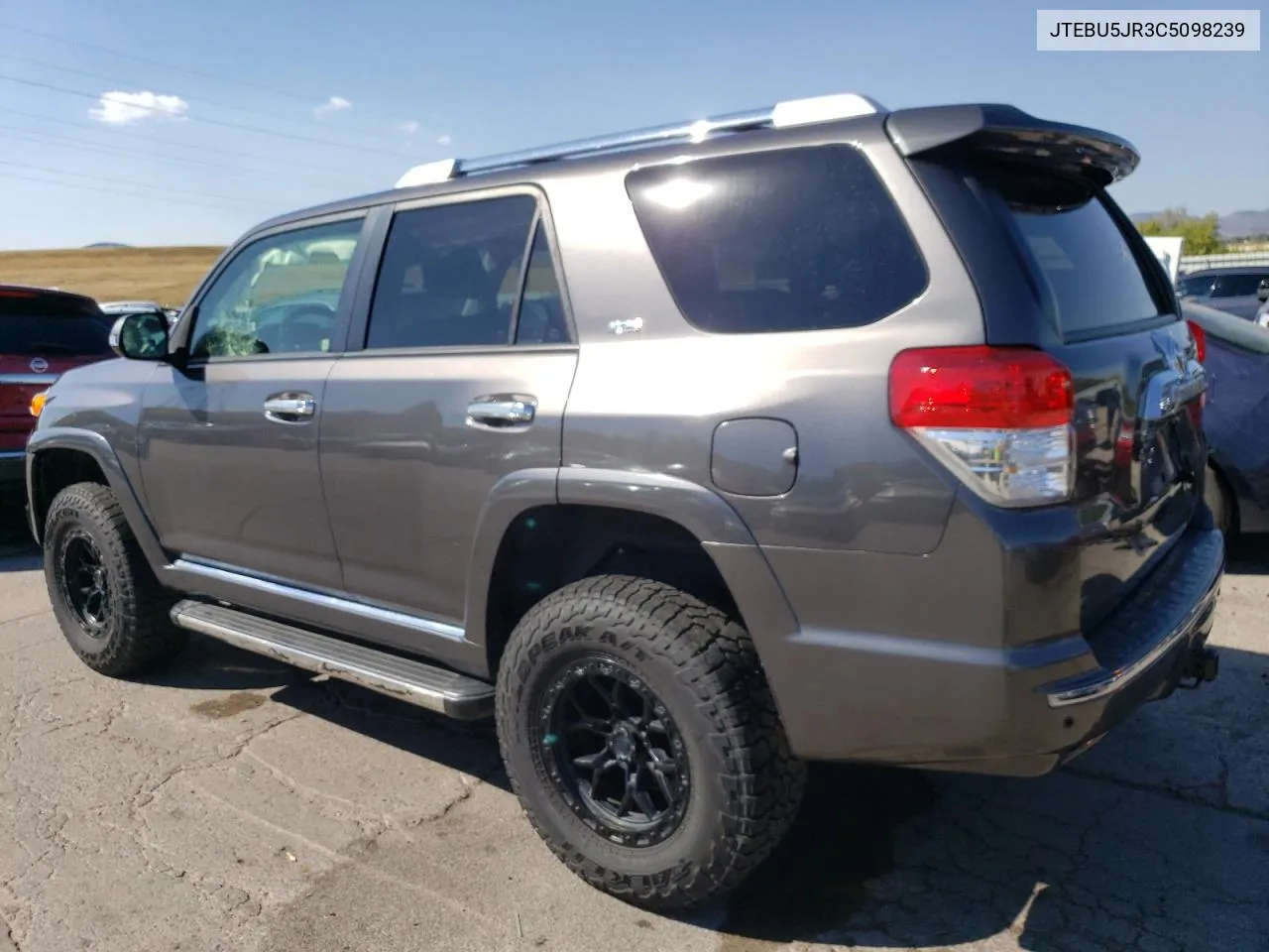 JTEBU5JR3C5098239 2012 Toyota 4Runner Sr5