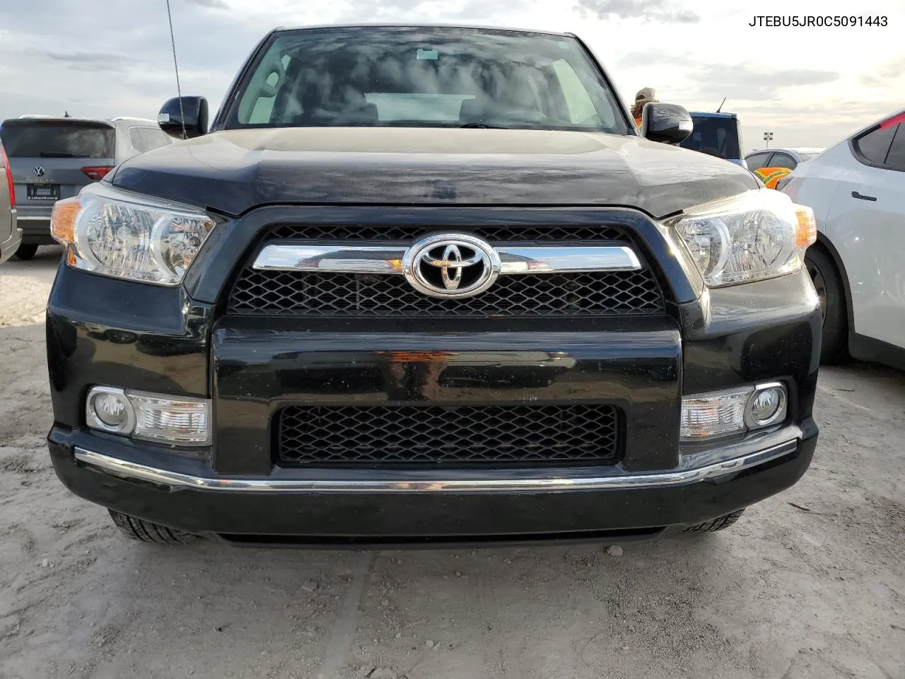 JTEBU5JR0C5091443 2012 Toyota 4Runner Sr5