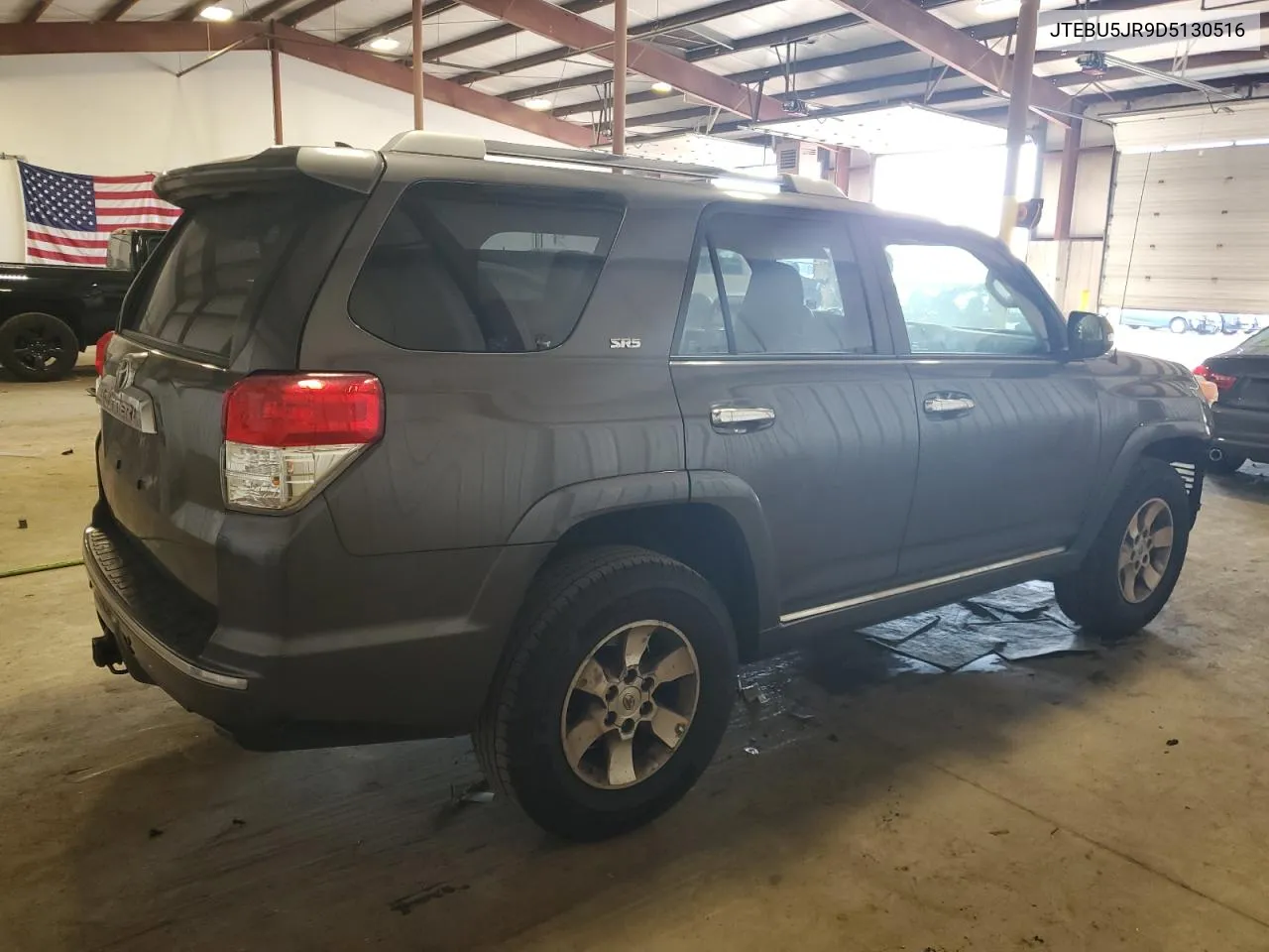 2013 Toyota 4Runner Sr5 VIN: JTEBU5JR9D5130516 Lot: 71182214