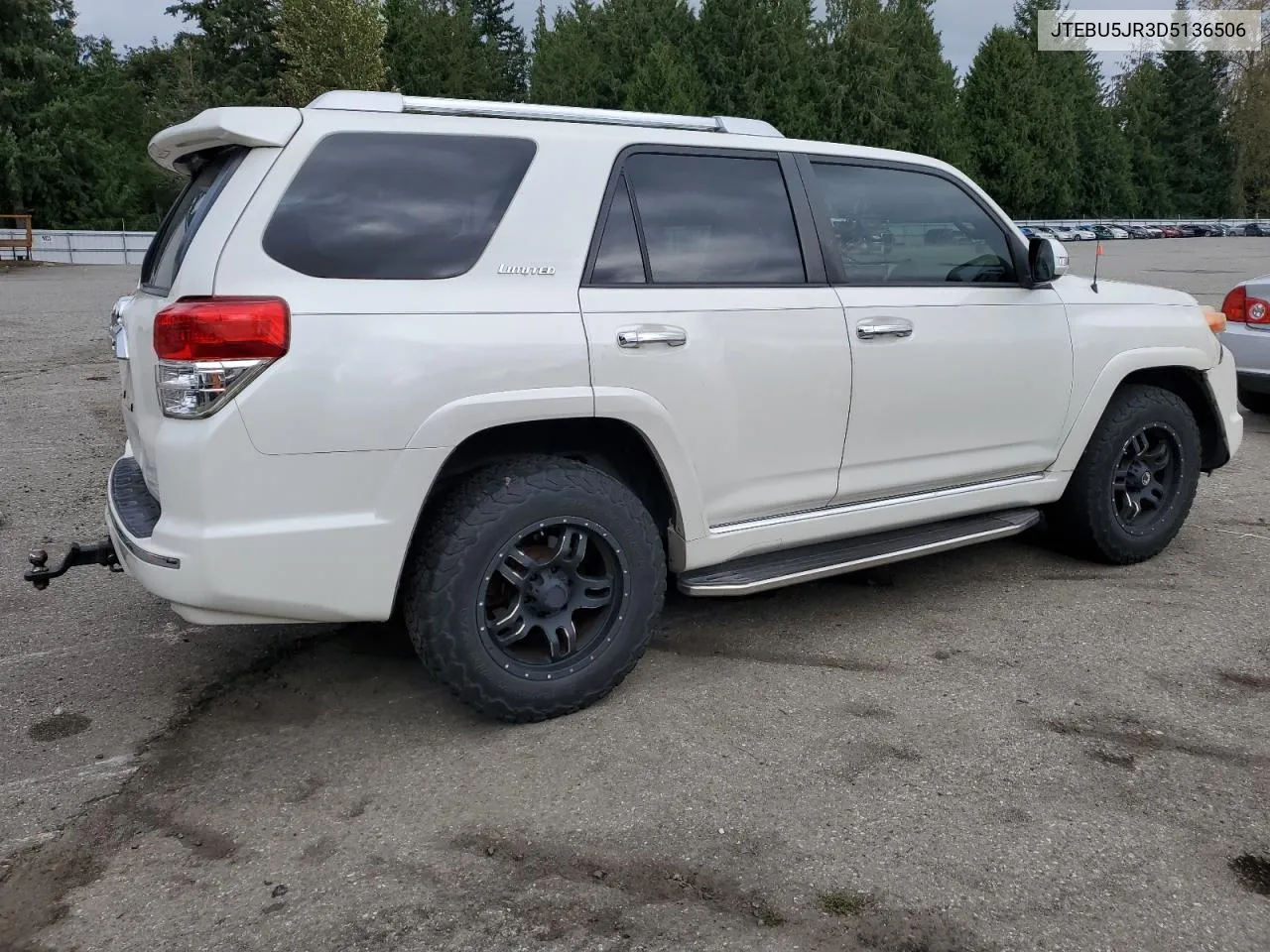 JTEBU5JR3D5136506 2013 Toyota 4Runner Sr5