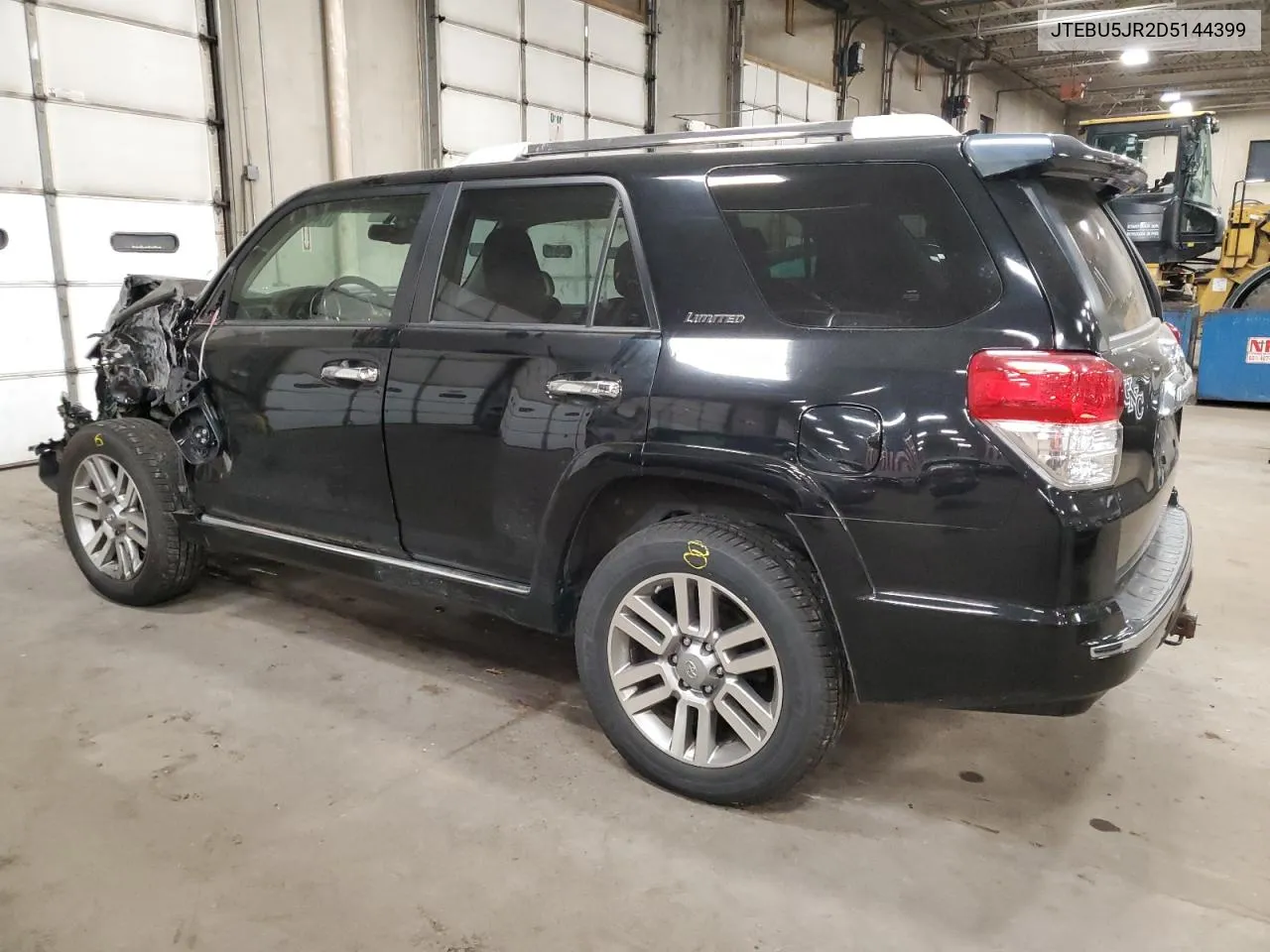 2013 Toyota 4Runner Sr5 VIN: JTEBU5JR2D5144399 Lot: 71448064