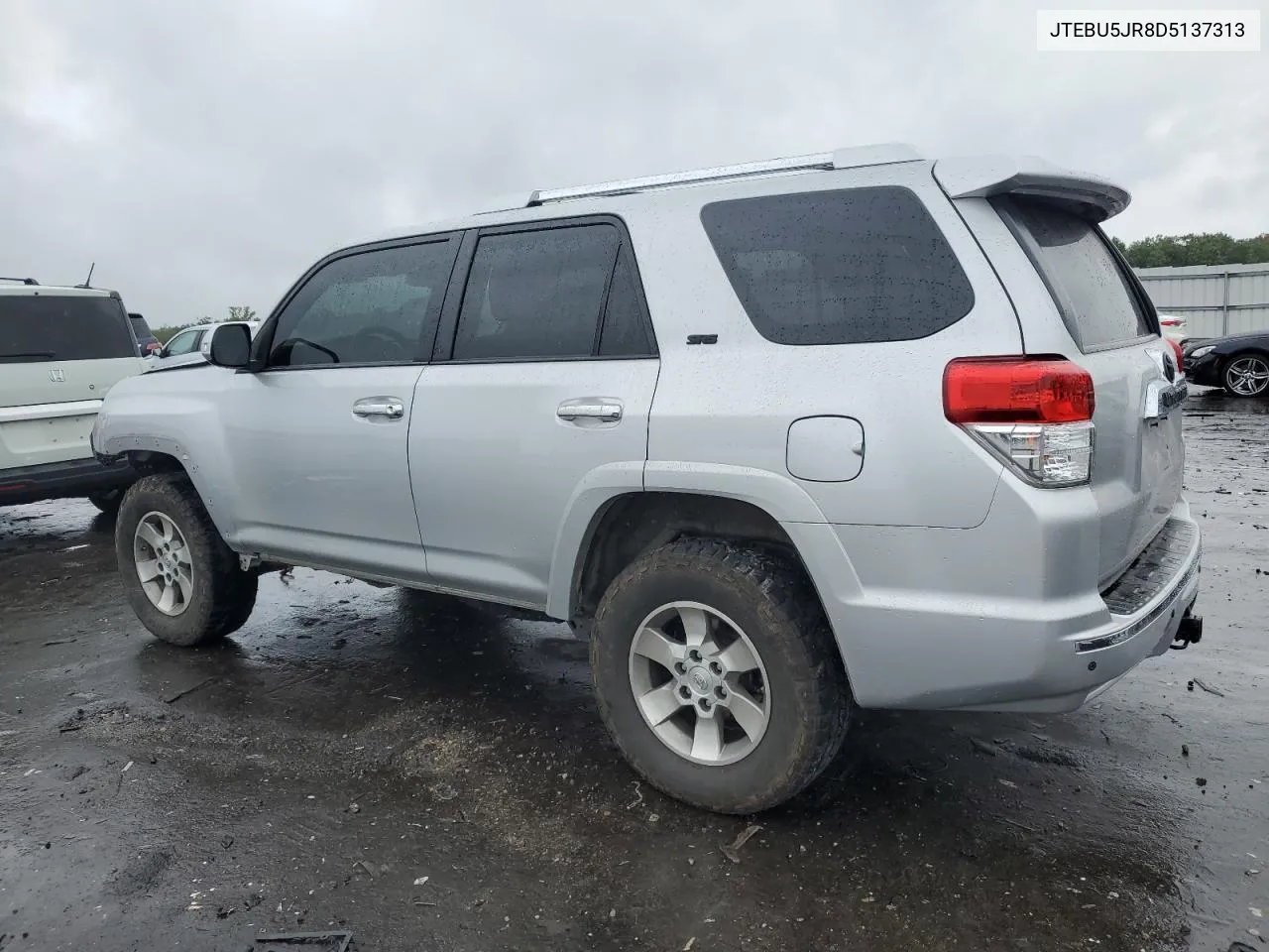 JTEBU5JR8D5137313 2013 Toyota 4Runner Sr5