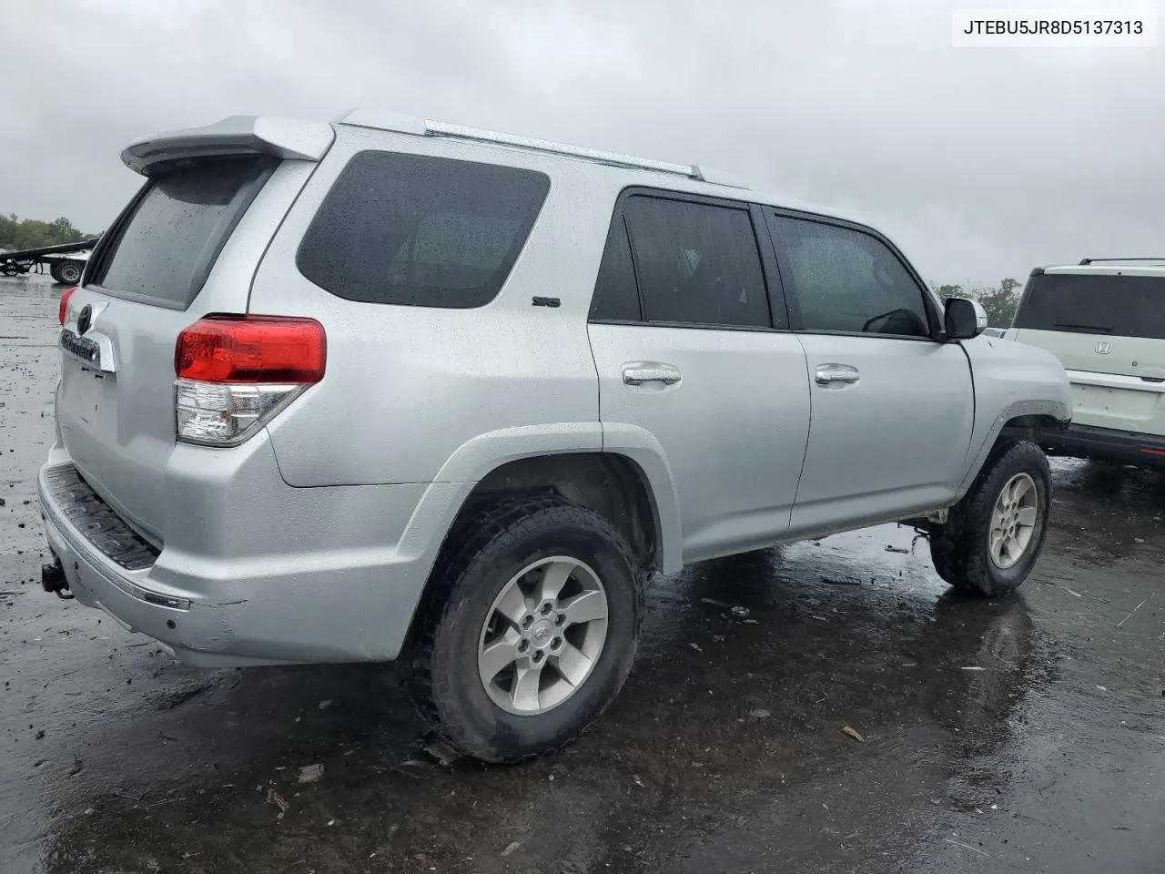 JTEBU5JR8D5137313 2013 Toyota 4Runner Sr5