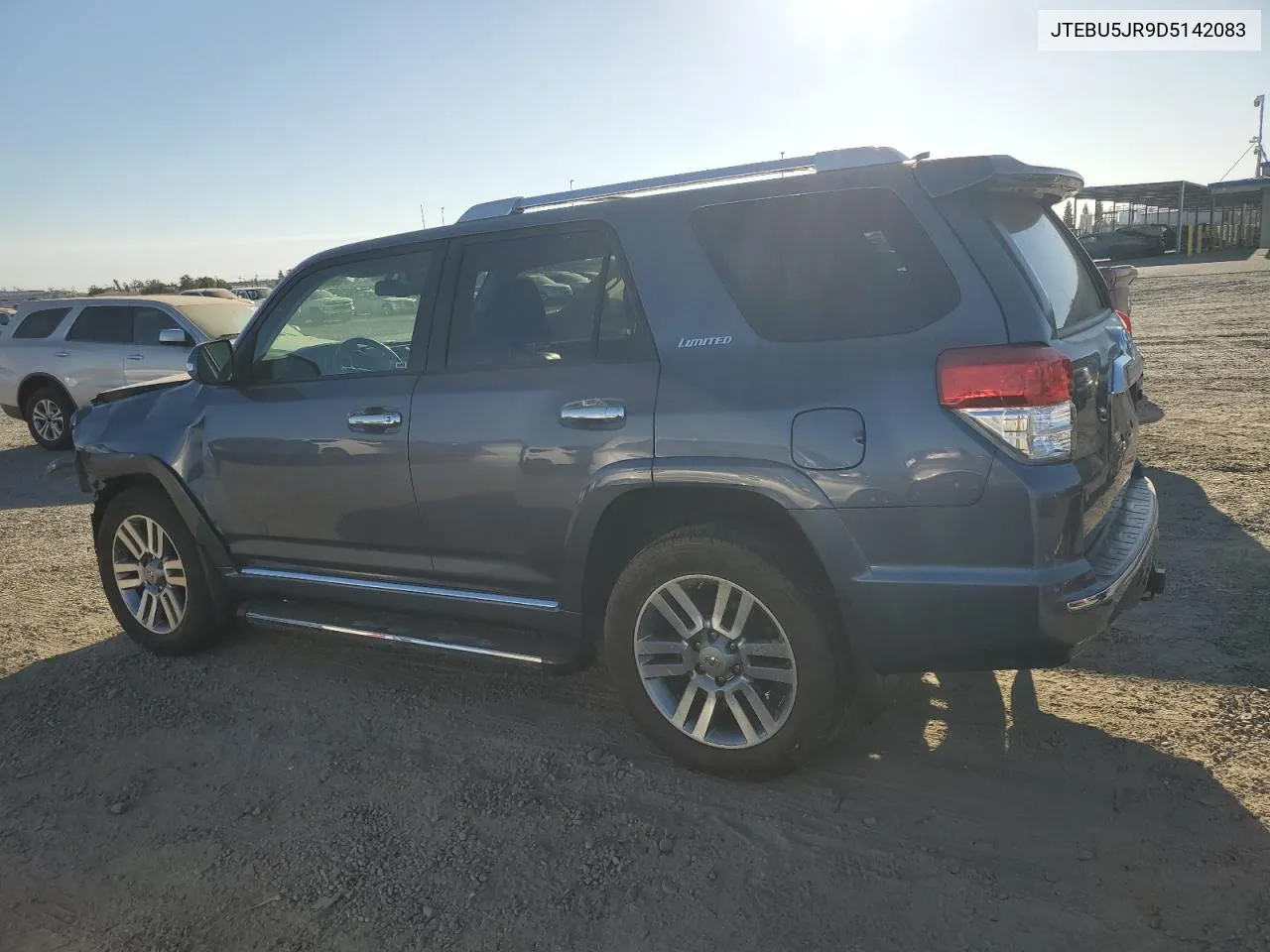 2013 Toyota 4Runner Sr5 VIN: JTEBU5JR9D5142083 Lot: 73688564