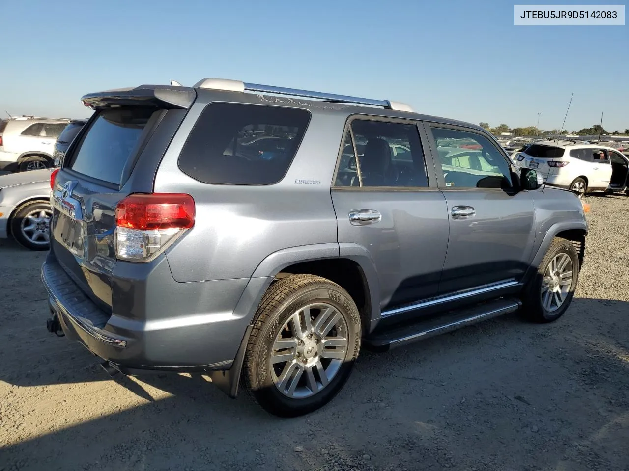 JTEBU5JR9D5142083 2013 Toyota 4Runner Sr5