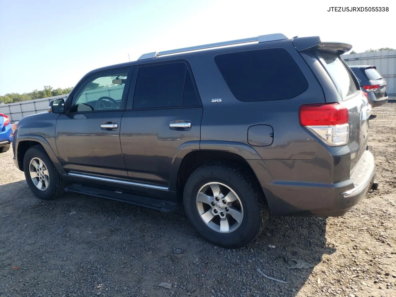 JTEZU5JRXD5055338 2013 Toyota 4Runner Sr5