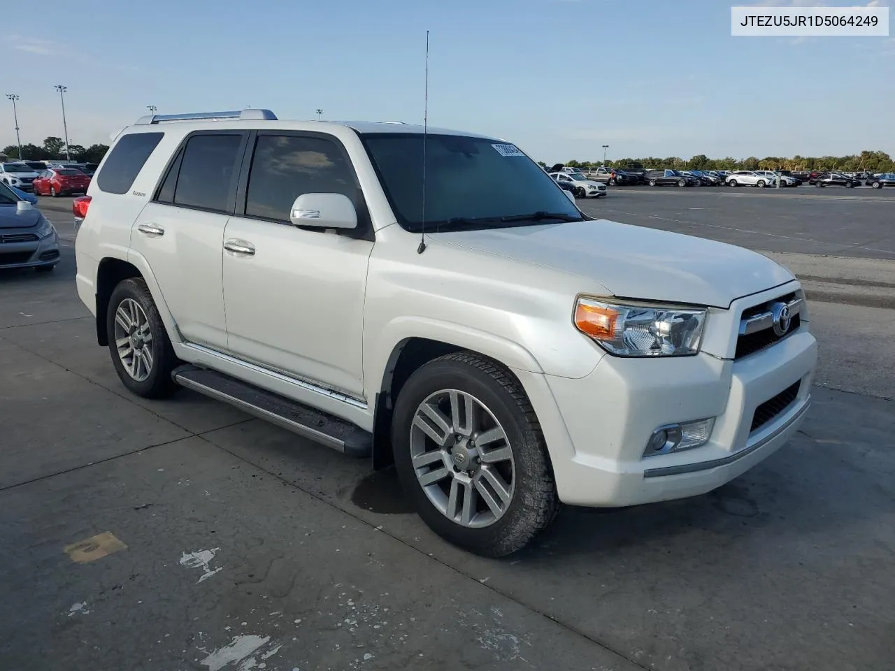 2013 Toyota 4Runner Sr5 VIN: JTEZU5JR1D5064249 Lot: 73880424