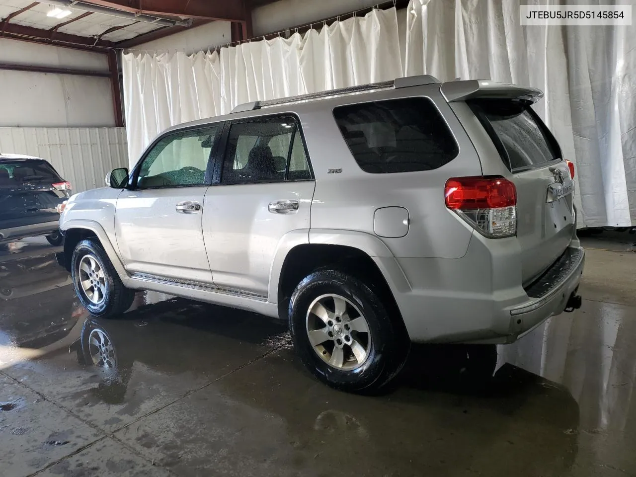 2013 Toyota 4Runner Sr5 VIN: JTEBU5JR5D5145854 Lot: 75307524