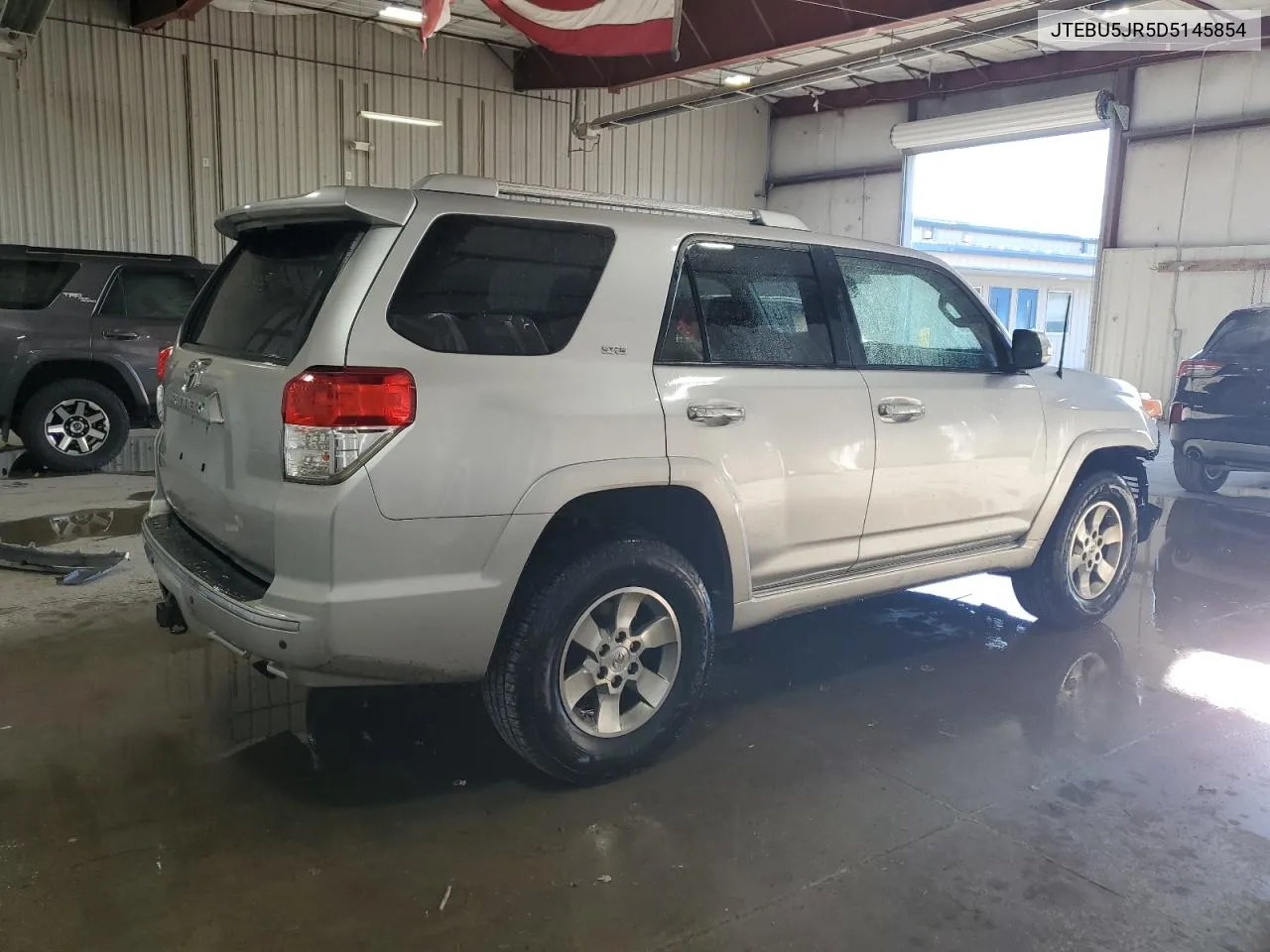 JTEBU5JR5D5145854 2013 Toyota 4Runner Sr5